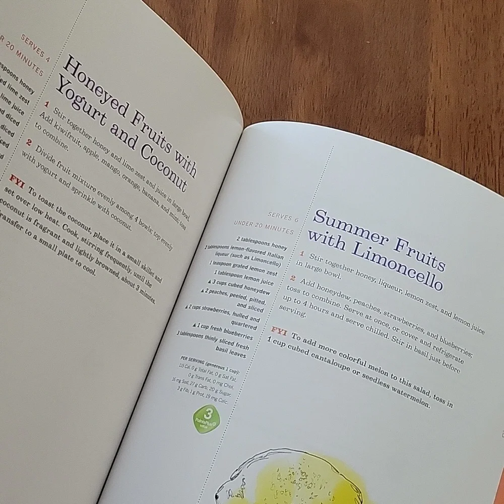 ● Weight Watchers Cookbook